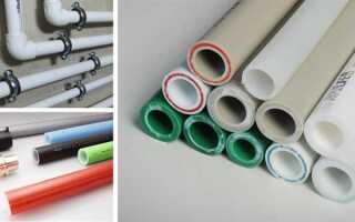 Какие прокладки лучше использовать для горячей воды