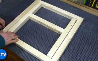 Как сделать туристический столик своими руками