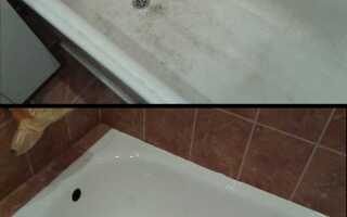 Сколько нельзя пользоваться ванной после заливки акрилом