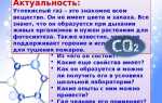 Как получить углекислый газ в домашних условиях для растений