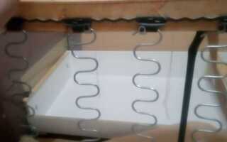 Как отремонтировать диван в домашних условиях