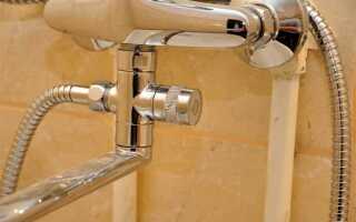 Как заменить шланги на смесителе раковины