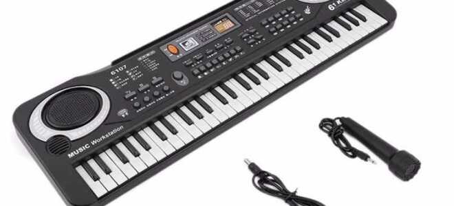 На что поставить синтезатор дома