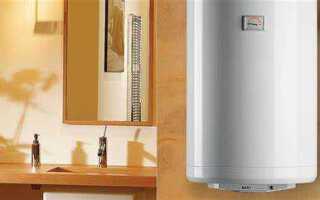 Как проверить водонагреватель без подключения воды