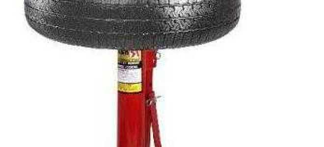 Шиномонтаж своими руками как сделать