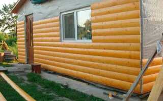 Чем отделать торцы бруса в деревянном доме