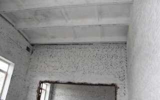 Чем побелить стены в доме своими руками