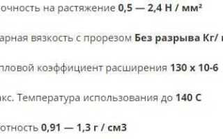 Термоэластопласт что это за материал для шланга