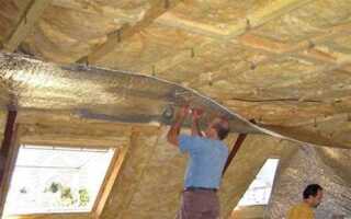 Какой утеплитель лучше для мансардной крыши