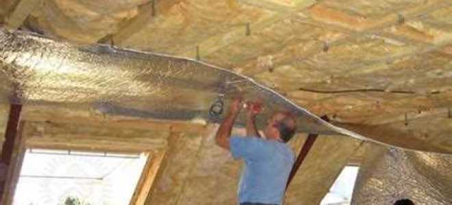 Какой утеплитель лучше для мансардной крыши