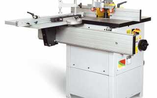 Как выбрать фрезерный станок по дереву