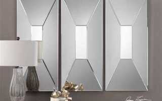 Что такое обратный фацет на зеркале