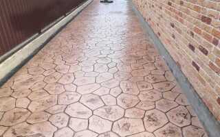 Какой бетон использовать для декоративных изделий