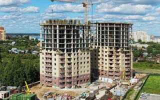 Какой самый большой строительный рынок в москве