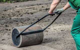 Как выровнять участок на даче мотоблоком