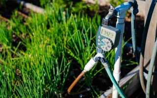 Как разобрать таймер капельного полива