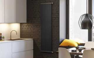 Вертикальные радиаторы отопления какие лучше для квартиры