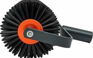 Валик игольчатый для наливных полов какой выбрать