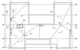 Как спроектировать металлокаркас для расчета кровли крыши