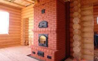 Сколько стоит выложить печь из кирпича на даче цена