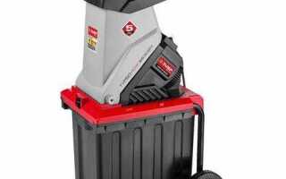 Какой садовый измельчитель лучше купить отзывы пользователей