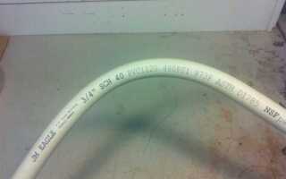 Как согнуть водосточную трубу в домашних условиях