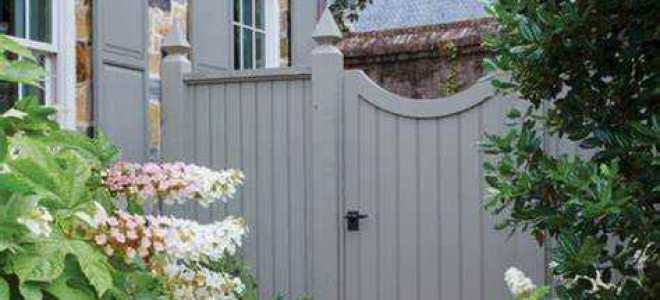 Как оформить дорожку от калитки к дому