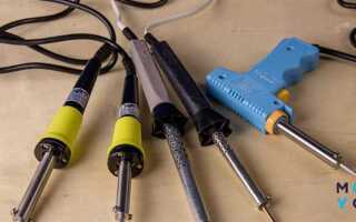 Чем можно заменить паяльник в домашних условиях