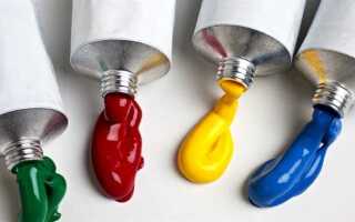 Как глянцевую краску сделать матовой