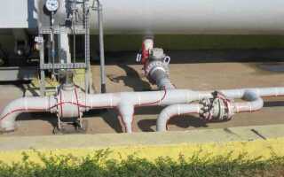 Чем можно проводить отогрев замерзших трубопроводов