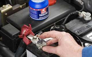 Чем очистить контакты от окисления в автомобиле
