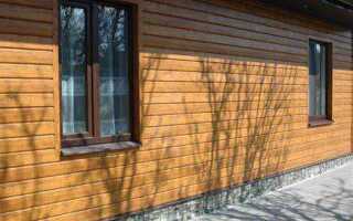 Чем отделать фасад дома из полистиролбетона