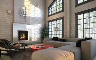 Что со светом в гостиной