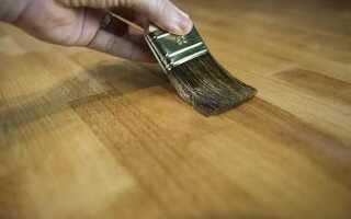 Чем покрыть деревянную столешницу в ванной