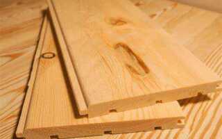 Сколько квадратных метров в пачке вагонки