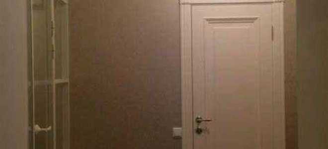 Как состыковать плинтус и наличник разной толщины