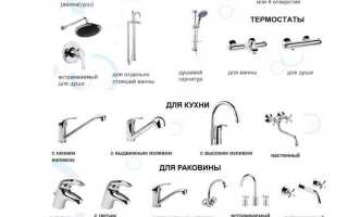 Что такое излив у душевой стойки