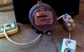 Почему не работает магнит на счетчике