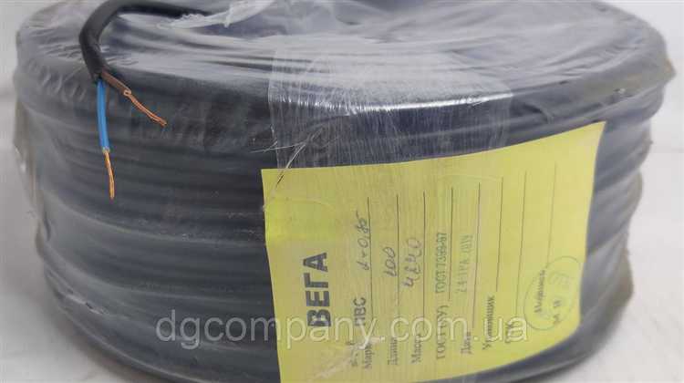 Мощность кабеля ПВС 2 0,75 кВт: расчет и характеристики