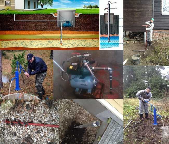 Абиссинская скважина что это плюсы и минусы отзывы владельцев Абиссинская скважина что это плюсы и минусы отзывы владельцев