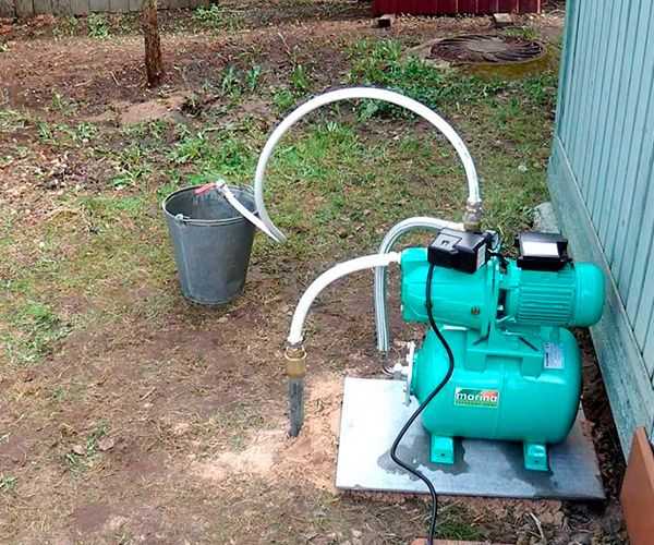 Технические и экономические преимущества абиссинской скважины