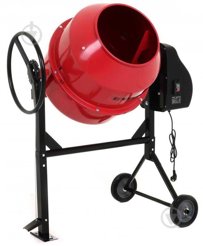 Сколько воды наливать в бетономешалку при замесе бетона