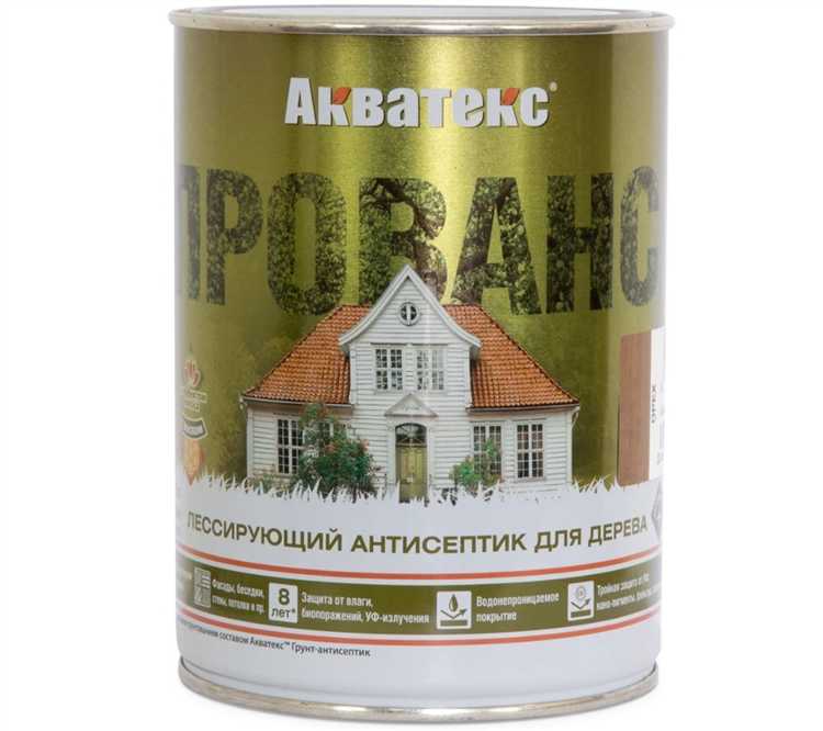 Биоцидная пропитка для дерева: что это такое