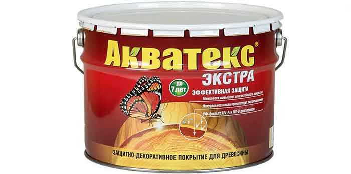 Как наносить биоцидную пропитку: пошаговая инструкция