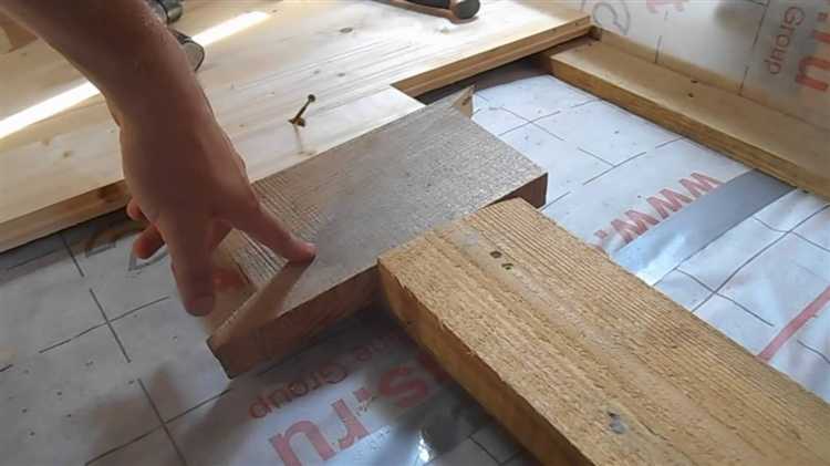 Подходит ли крепление гвоздями для досок из хвойных пород