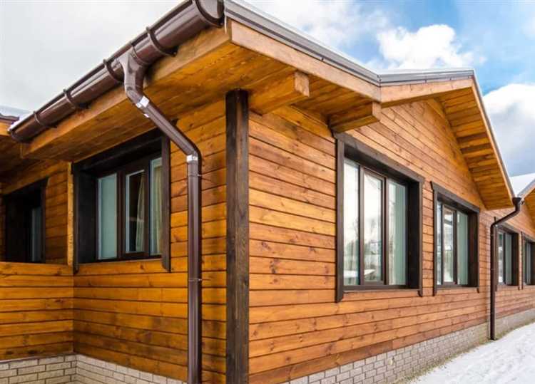 Как обшивка влияет на энергосбережение?