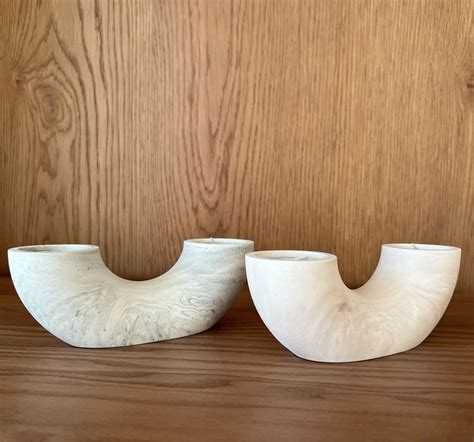 Правильное удаление воска с гипсового подсвечника без повреждений