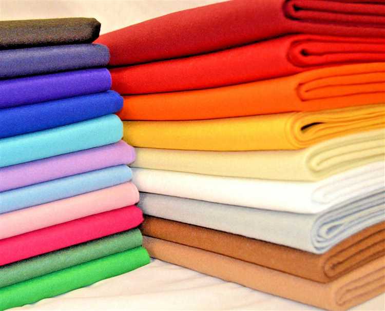 Как подготовить ткань для работы с разными типами акрила