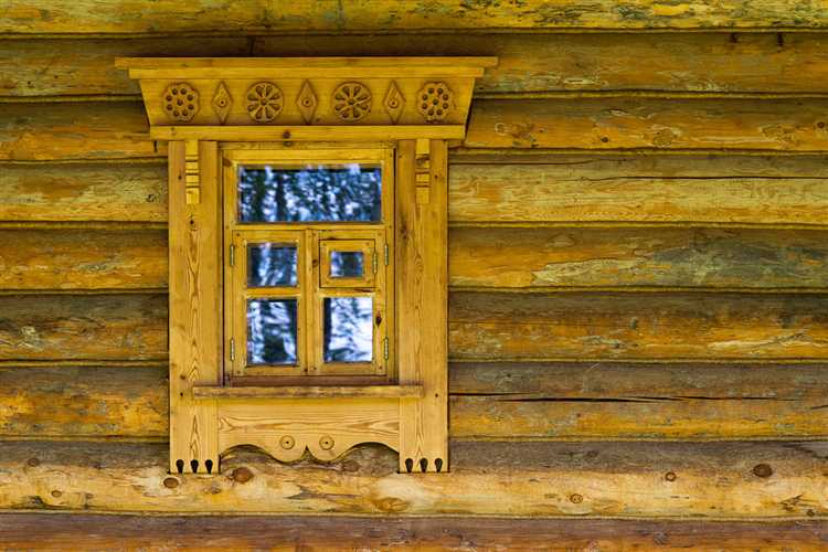 Чем заделать окно в деревянном доме