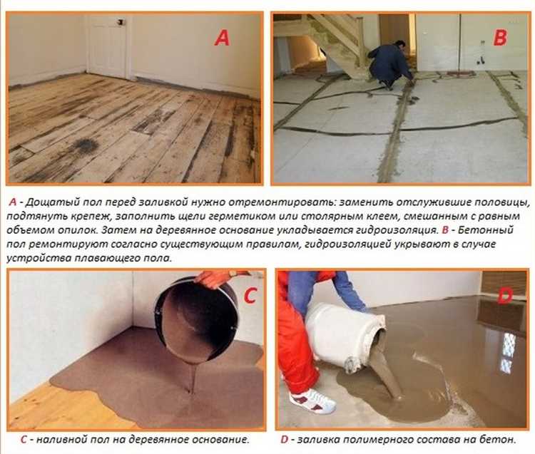 Выбор подходящего герметизирующего материала